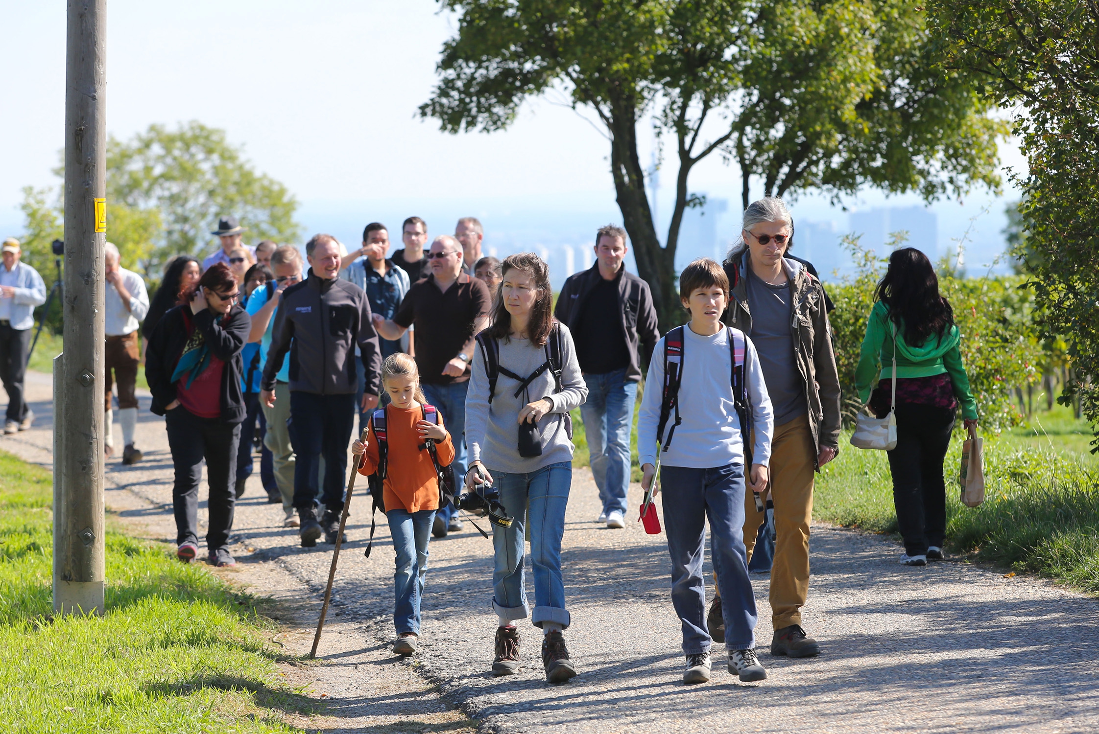 Wiener Weinwandertag 004 © PID Houdek