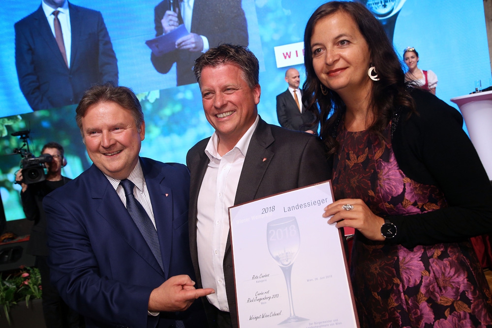 Wiener Weinpreis 2018 003 © stadt wien marketing