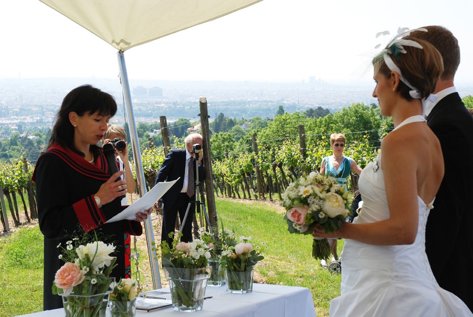 Hochzeit im Weingarten 001 © Barfod Weißkirchner