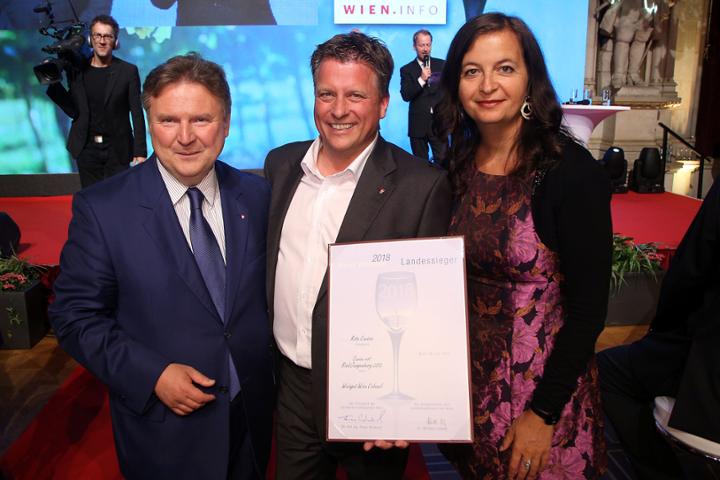 Weinpreis 2018 © PID Votava