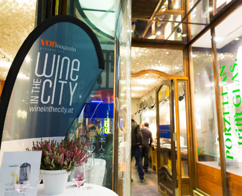 Wine in the city © Wine in the city_Schedl