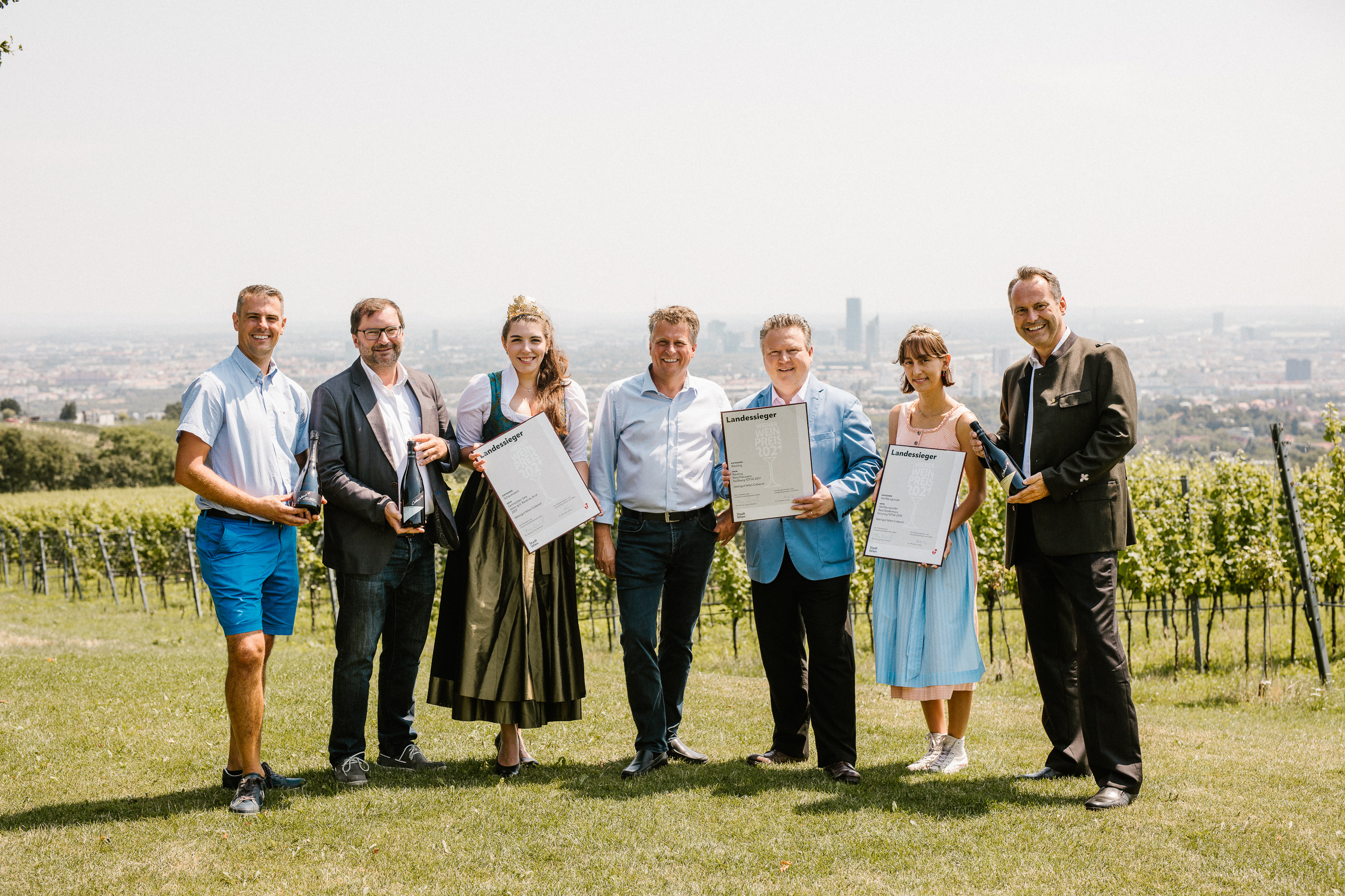 Wiener Weinpreis 2021 © Theresa Wey
