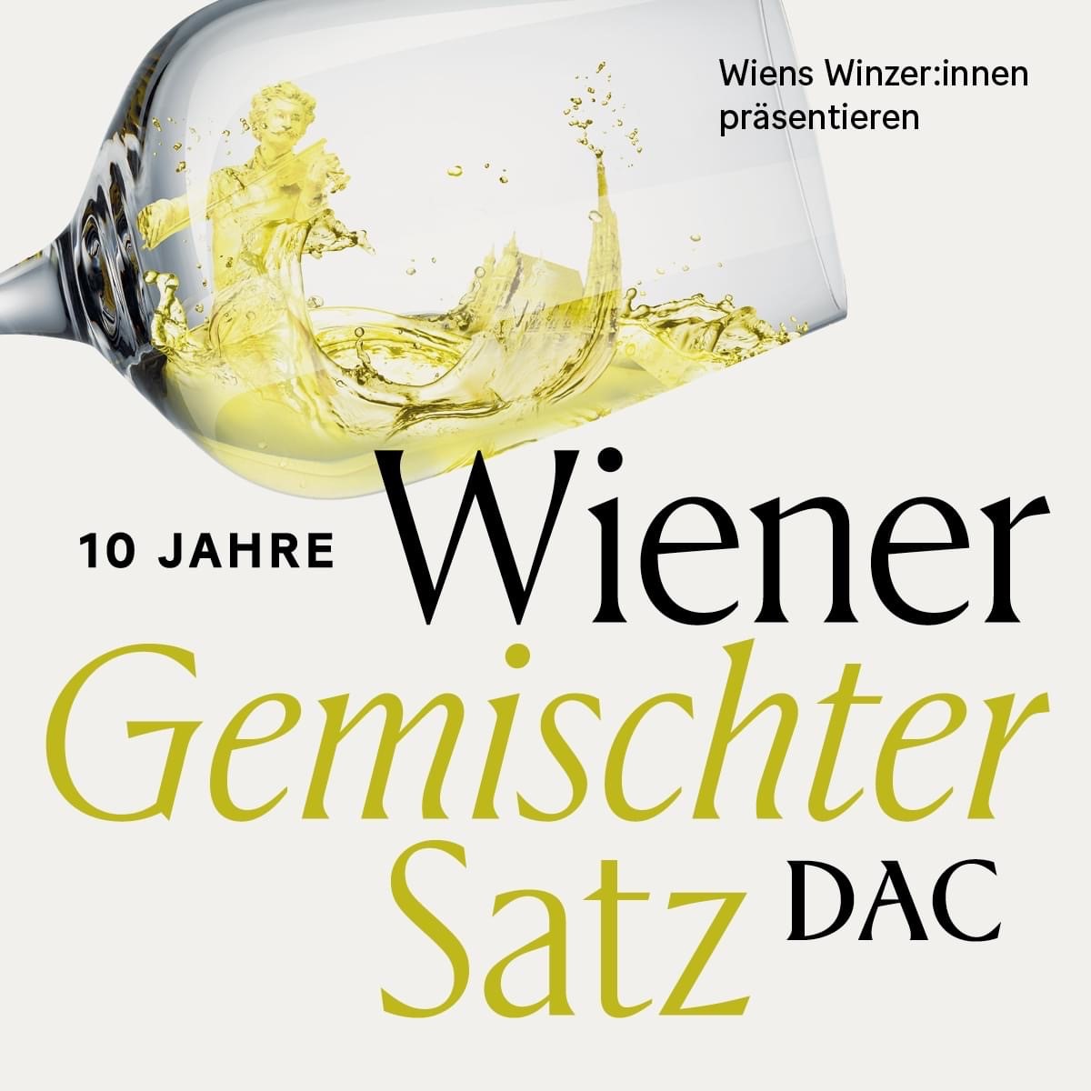 Wiener Gemischter Satz DAC Verkostung © LWK