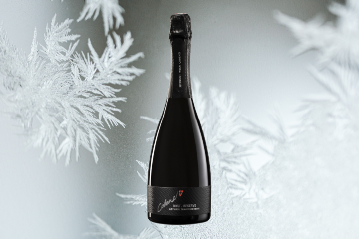 Sekt Reserve Weihnachten © Forst- und Landwirtschaftsbetrieb