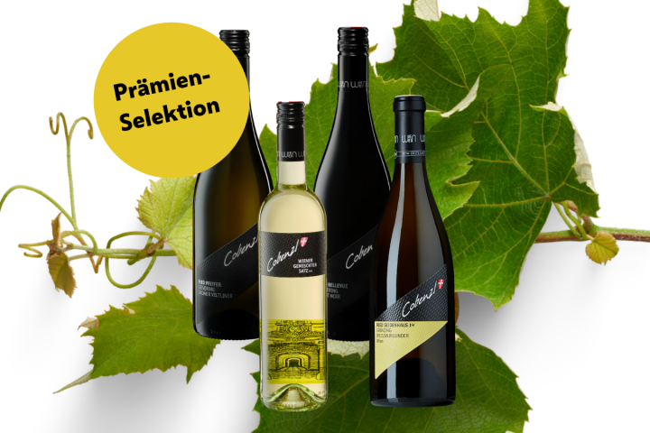 Paket "Prämien-Selektion" © Forst- und Landwirtschaftsbetrieb
