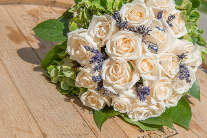 Blumen © Hochzeit Familie Gutfleisch