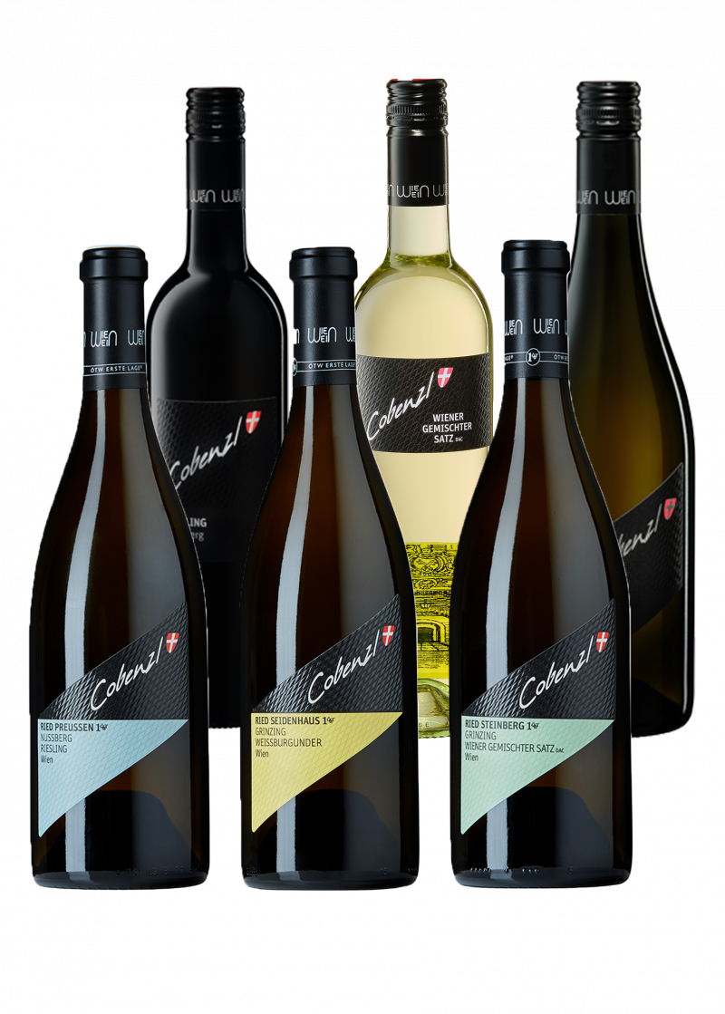 Paket "Sieger & Finalisten Wiener Weinpreis 2026"